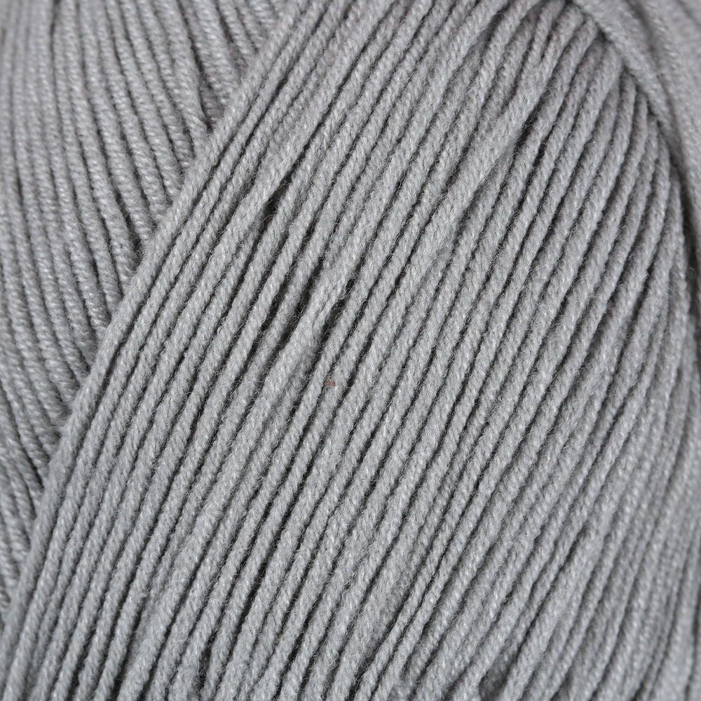 La Mia Kent Hand Knitting Yarn,Grey - L111 - Image 2