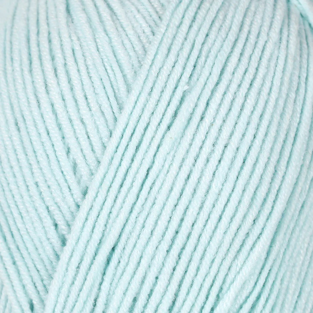 La Mia Kent Hand Knitting Yarn,Mint Green - L032 - Image 2