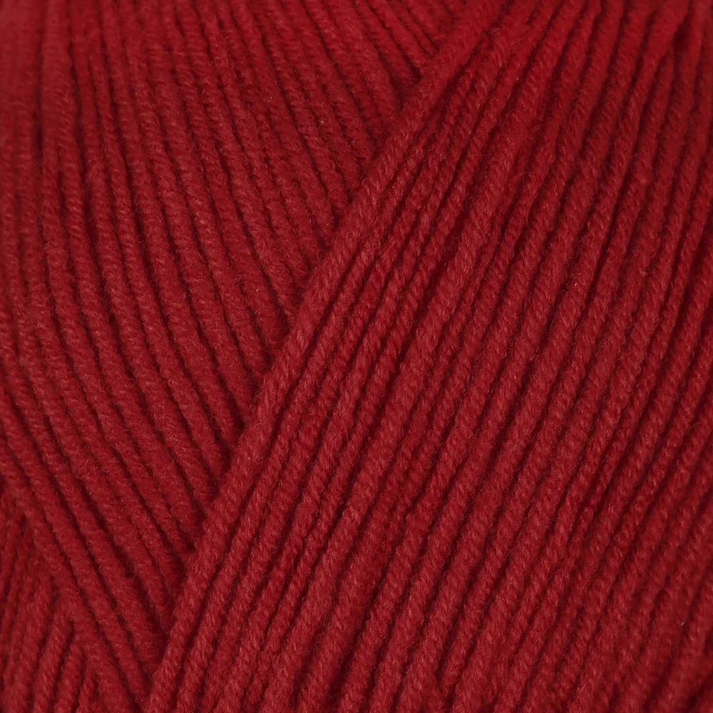 La Mia Kent Hand Knitting Yarn,Red - L033 - Image 2