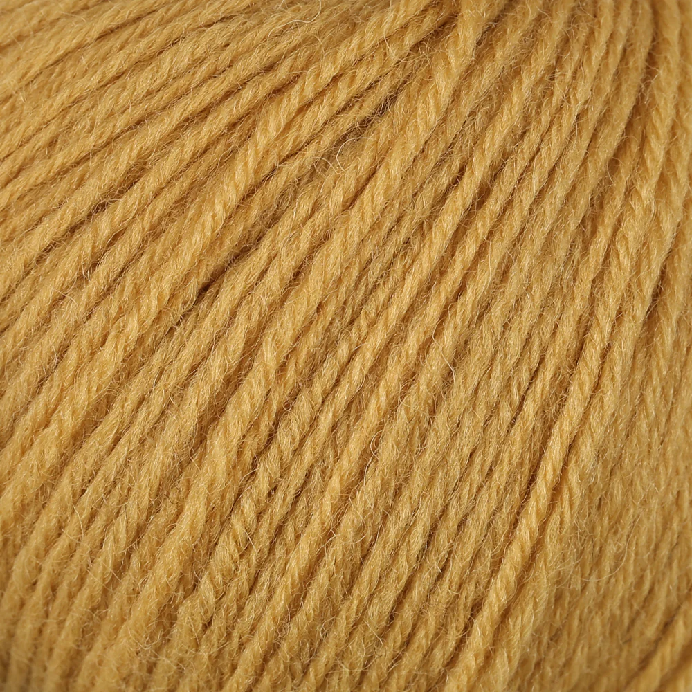 La Mia Merino Yarn, Mustard - L123 - Image 2
