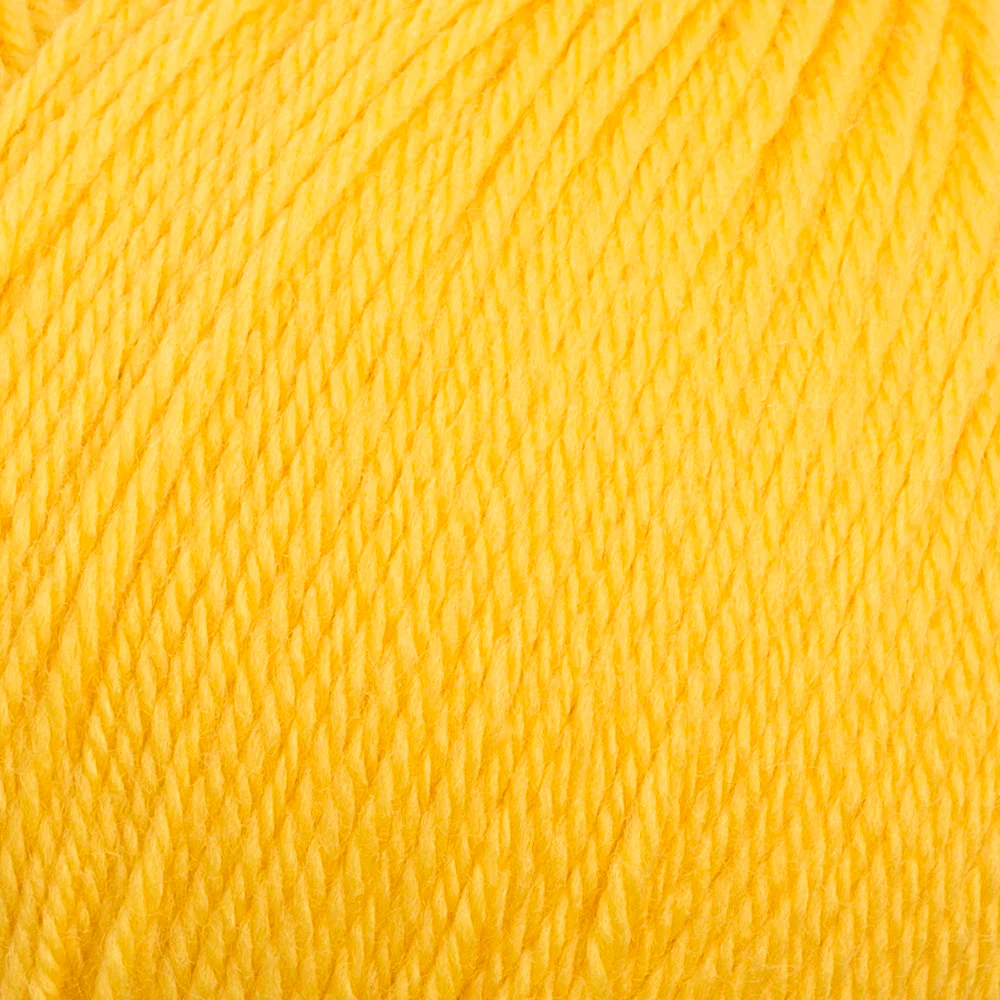 La Mia Merino Yarn, Mustard Yellow - L076 - Image 2