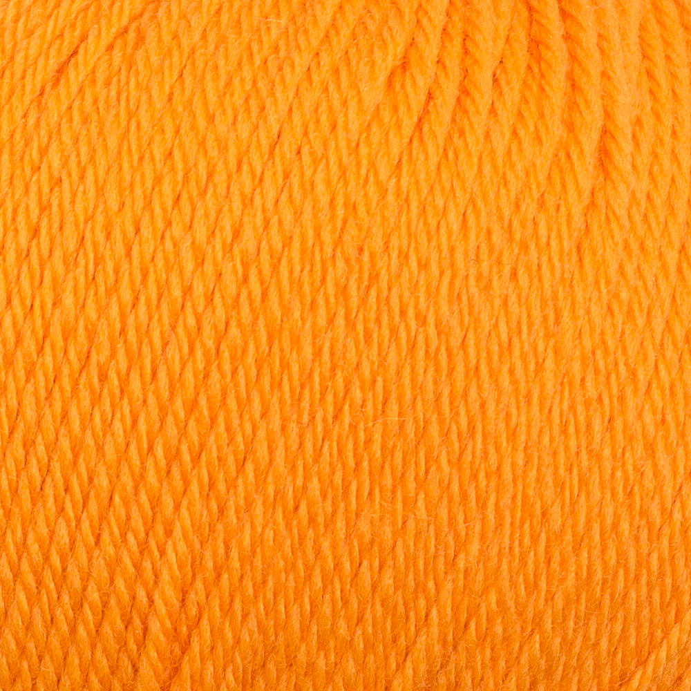 La Mia Merino Yarn, Orange - L139 - Image 2