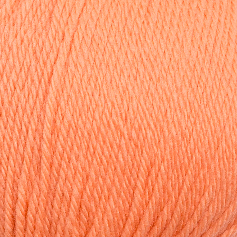 La Mia Merino Yarn, Salmon Pink - L089 - Image 2