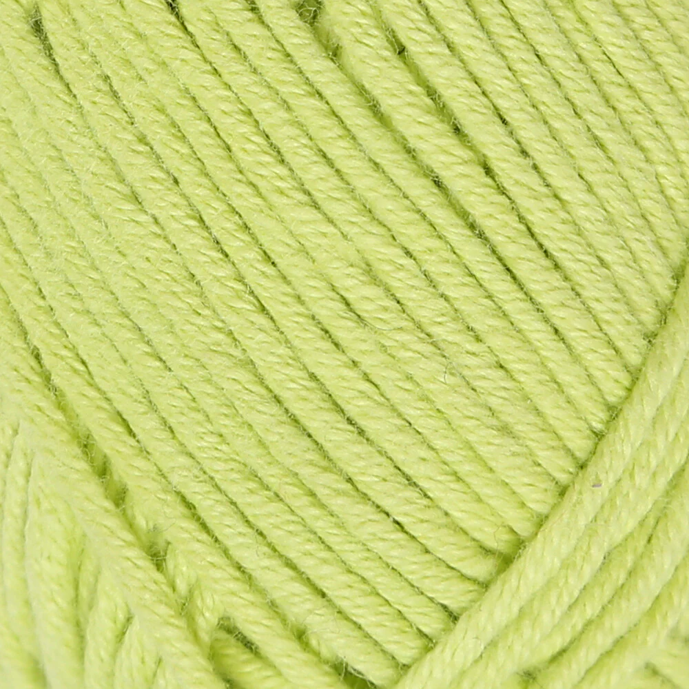 La Mia Mini Cottony 25 g Baby Yarn Green - L037 - Image 2