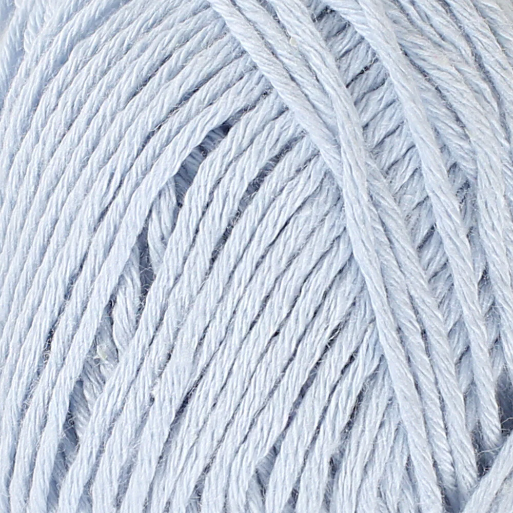 La Mia Mini Cottony 25 g Baby Yarn, Baby Blue - L014 - Image 2