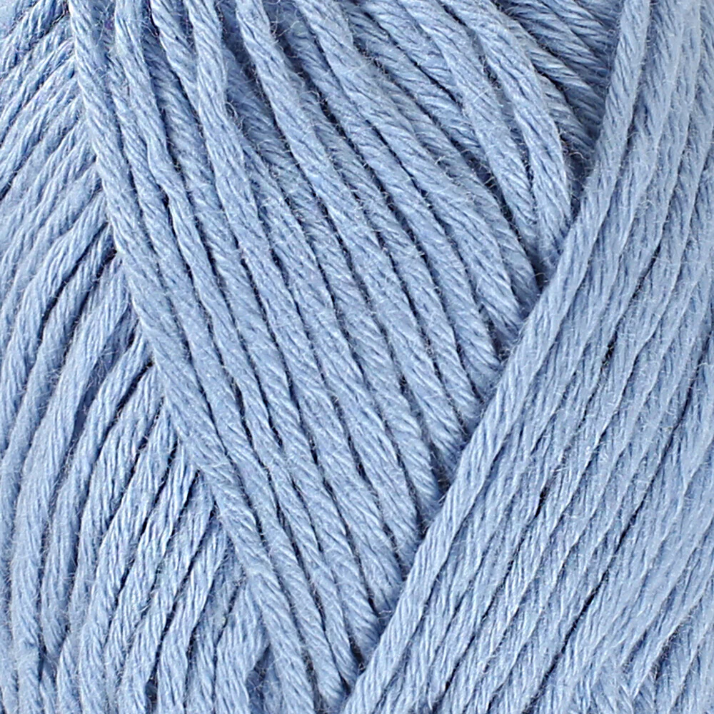La Mia Mini Cottony 25 g Baby Yarn, Blue - L009 - Image 2