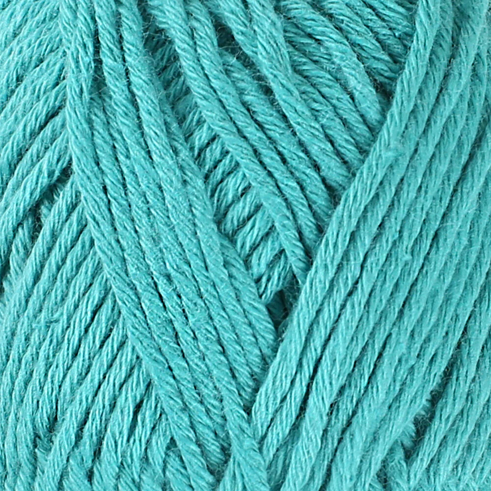 La Mia Mini Cottony 25 g Baby Yarn, Green - L008 - Image 2