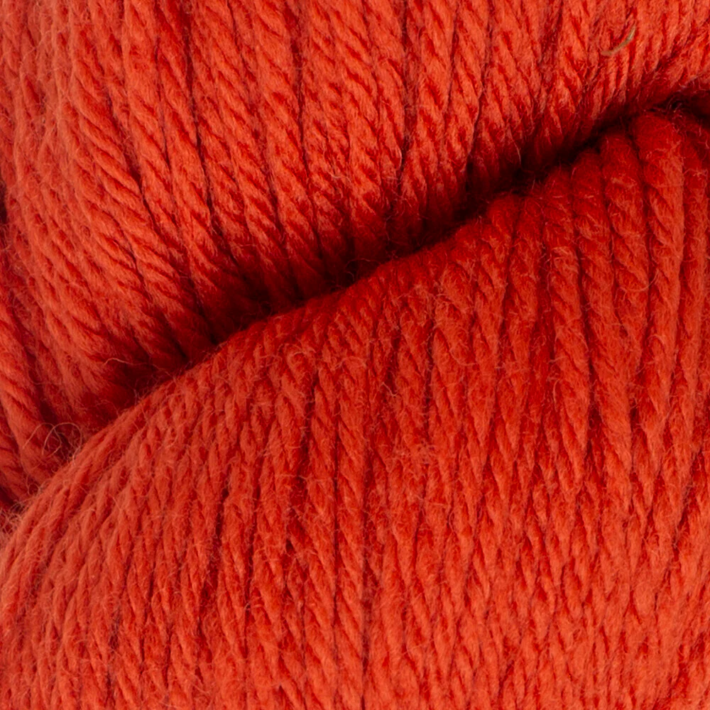 La Mia Natural Wool Knitting Yarn, Cinnamon - L266 - Image 2