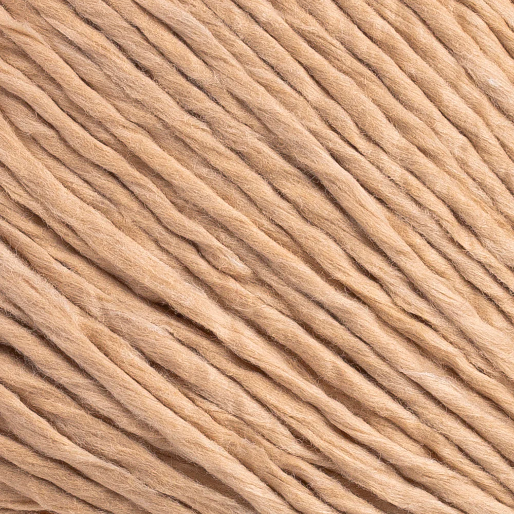 La Mia Paper Soft Yarn, Beige - L100 - Image 2