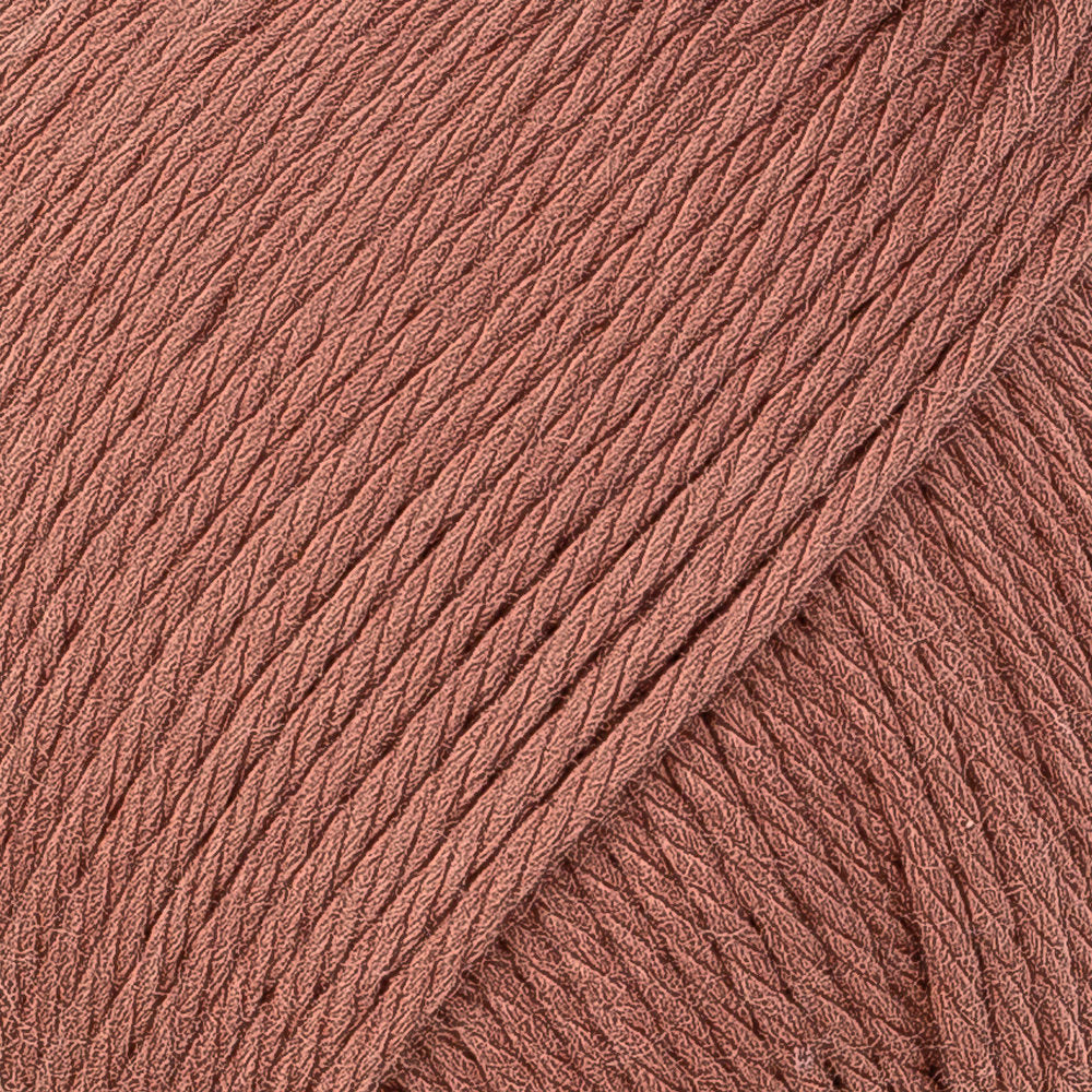 La Mia Pastel 100% Cotton Yarn, Brown - L188 - Image 2