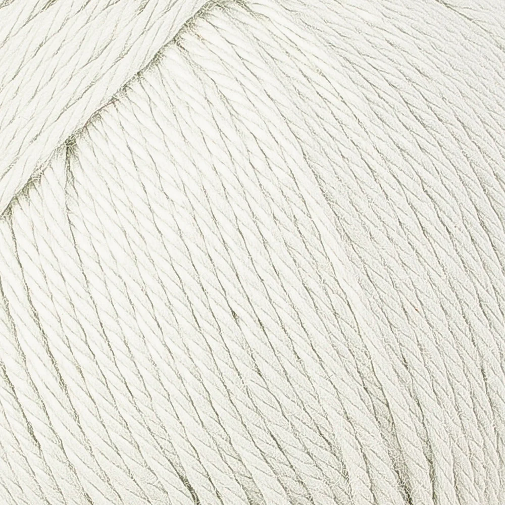 La Mia Pastel 100% Cotton Yarn, Light Green - L176 - Image 2