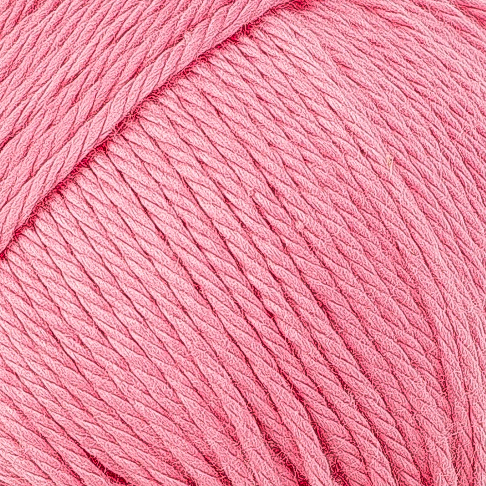 La Mia Pastel 100% Cotton Yarn, Flamingo - L184 - Image 2