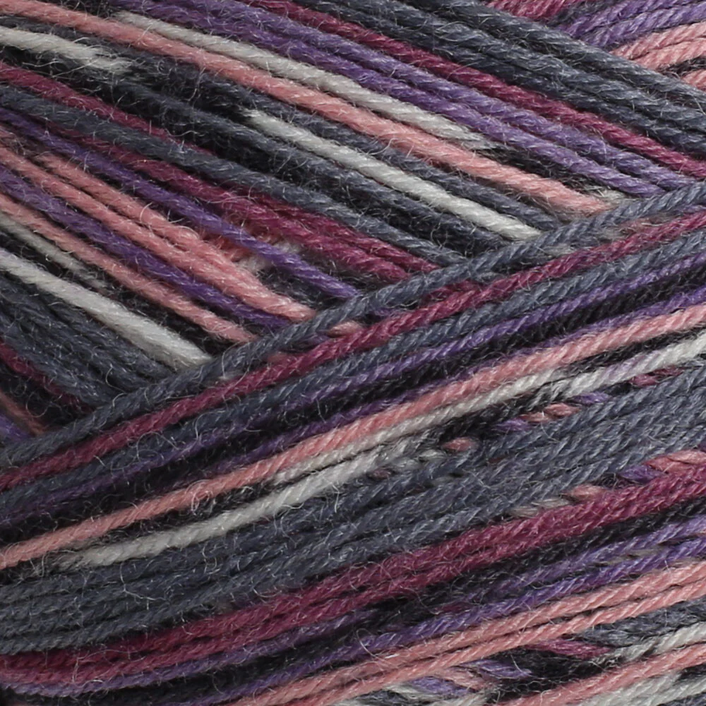 La Mia Petrikor Socks Yarn, Variegated- L04 - Image 2