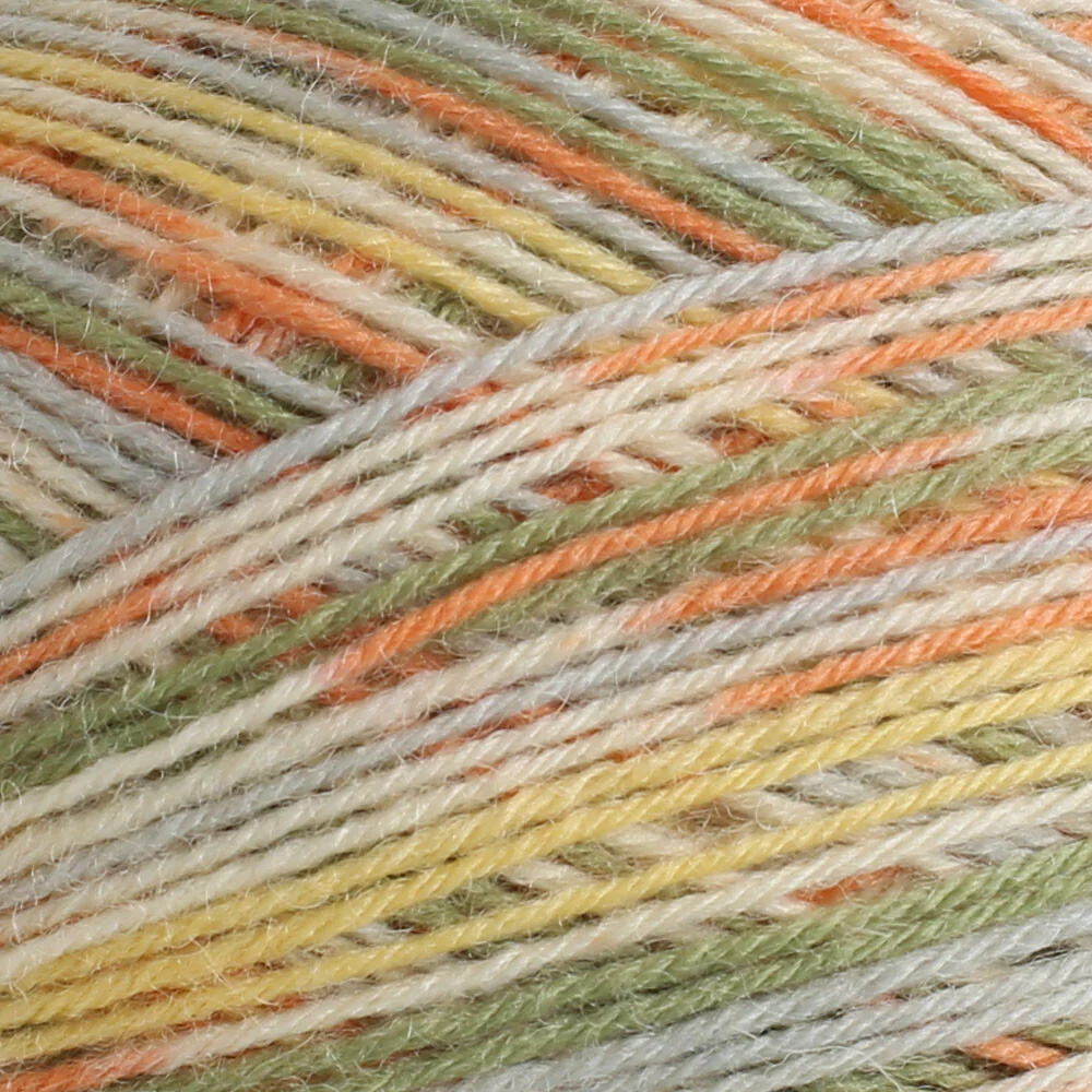 La Mia Petrikor Socks Yarn, Variegated - L05 - Image 2