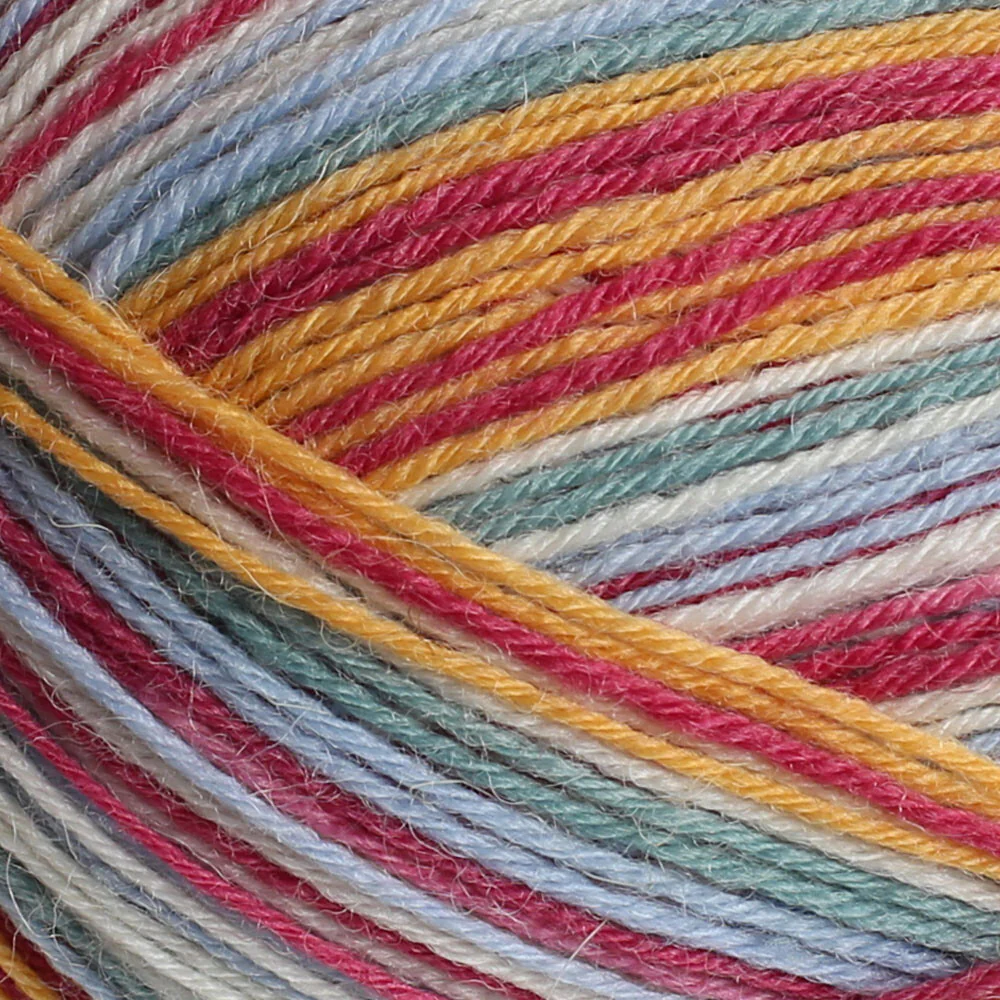 La Mia Petrikor Socks Yarn, Variegated - L07 - Image 2