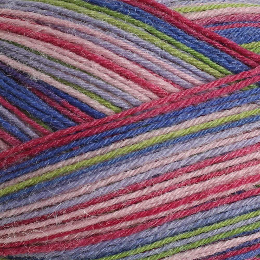 La Mia Petrikor Socks Yarn, Variegated - L06 - Image 2