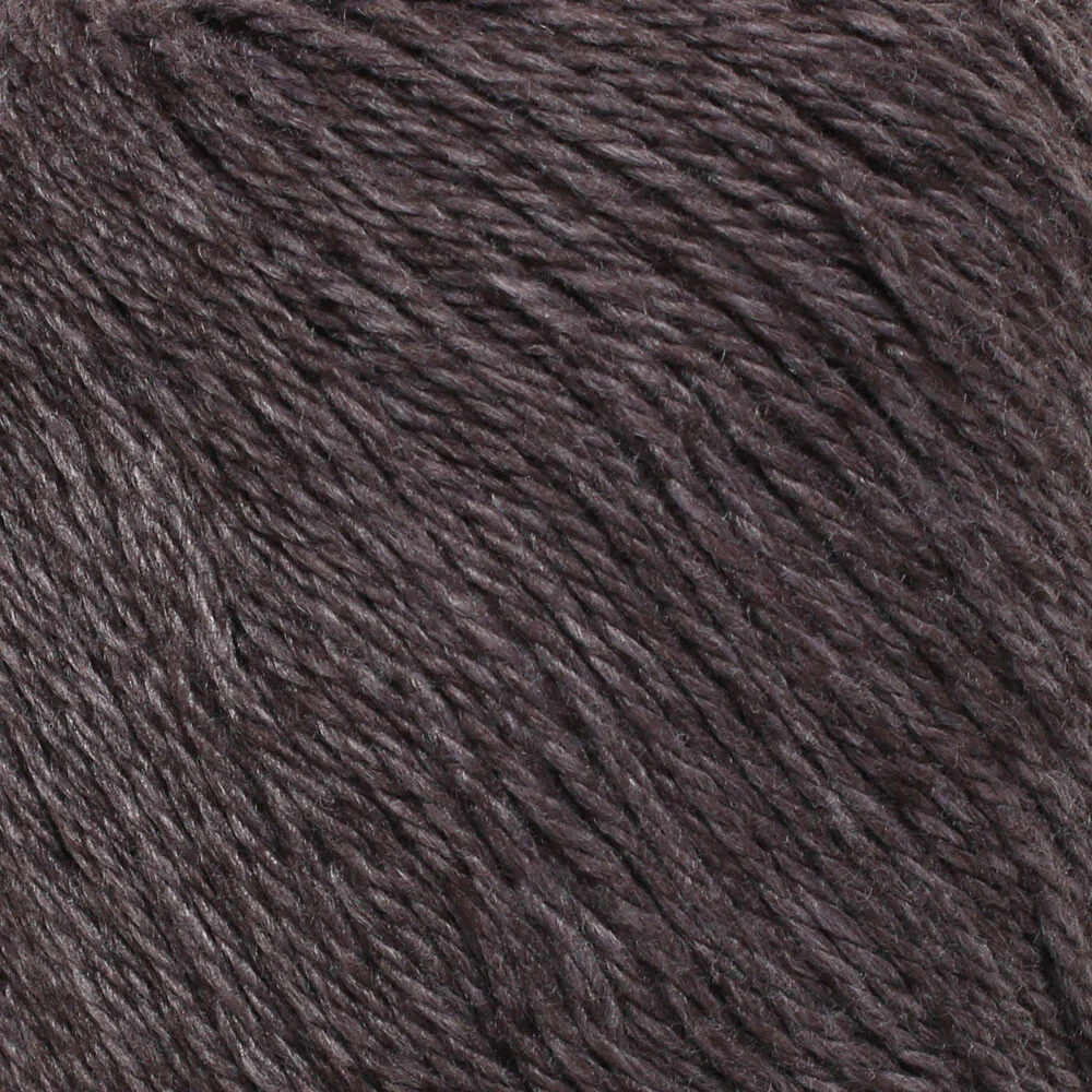 La Mia Re-Born Yarn, Brown Melange - L126 - Image 2