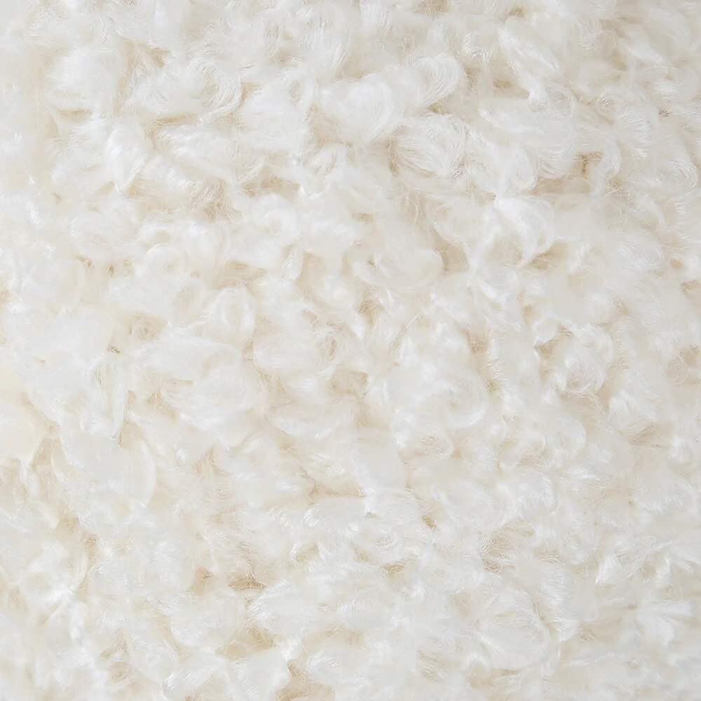 La Mia Retro Yarn, Cream - LM1011 - Image 2