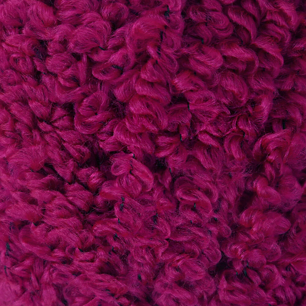 La Mia Retro Yarn, Fuchsia - LM4153 - Image 2
