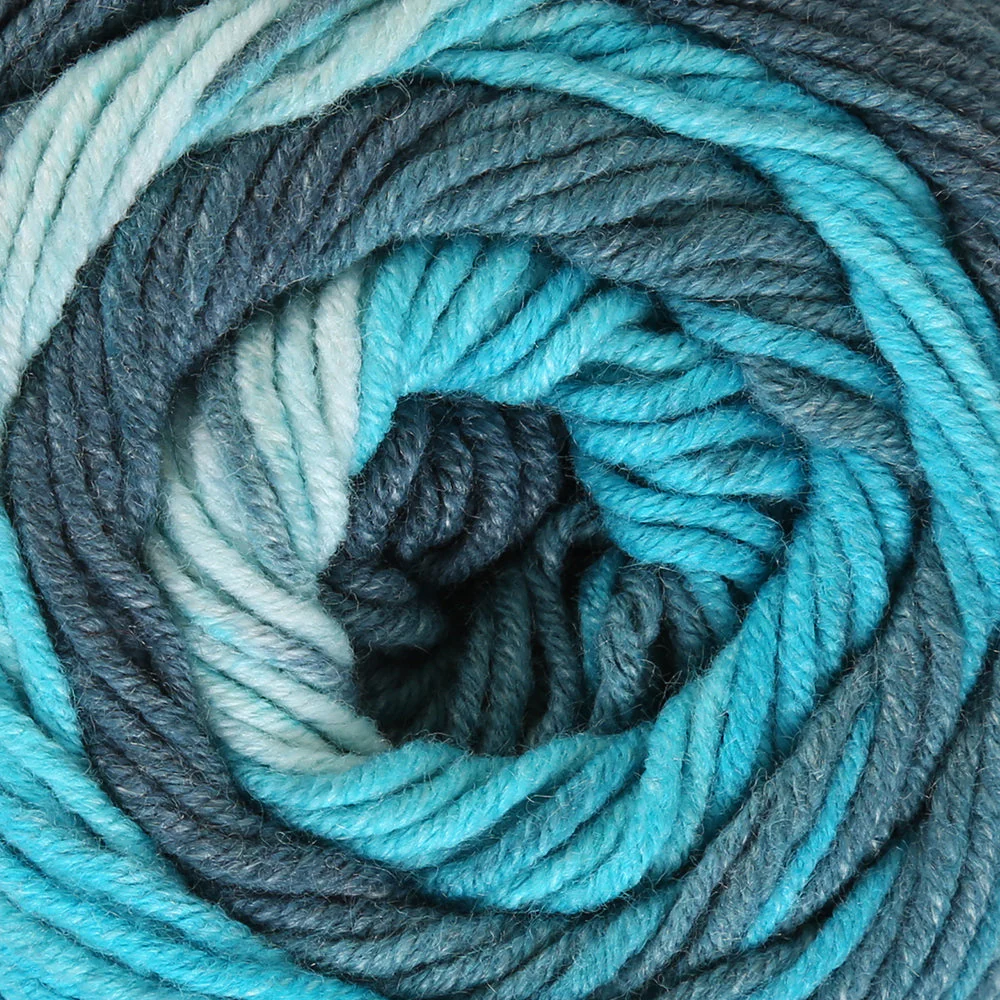 La Mia Tale Hand Knitting Yarn Variegated - LM046 - Image 4