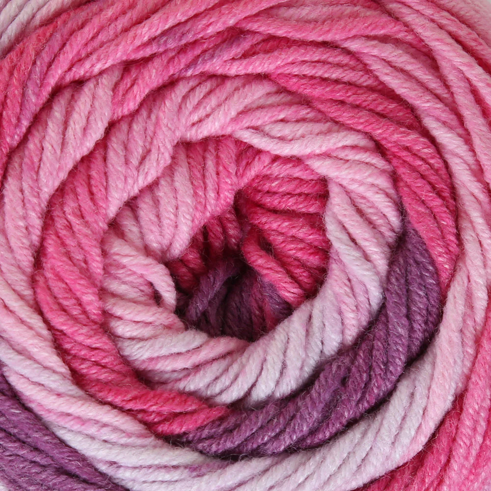 La Mia Tale Hand Knitting Yarn Variegated - LM186 - Image 4