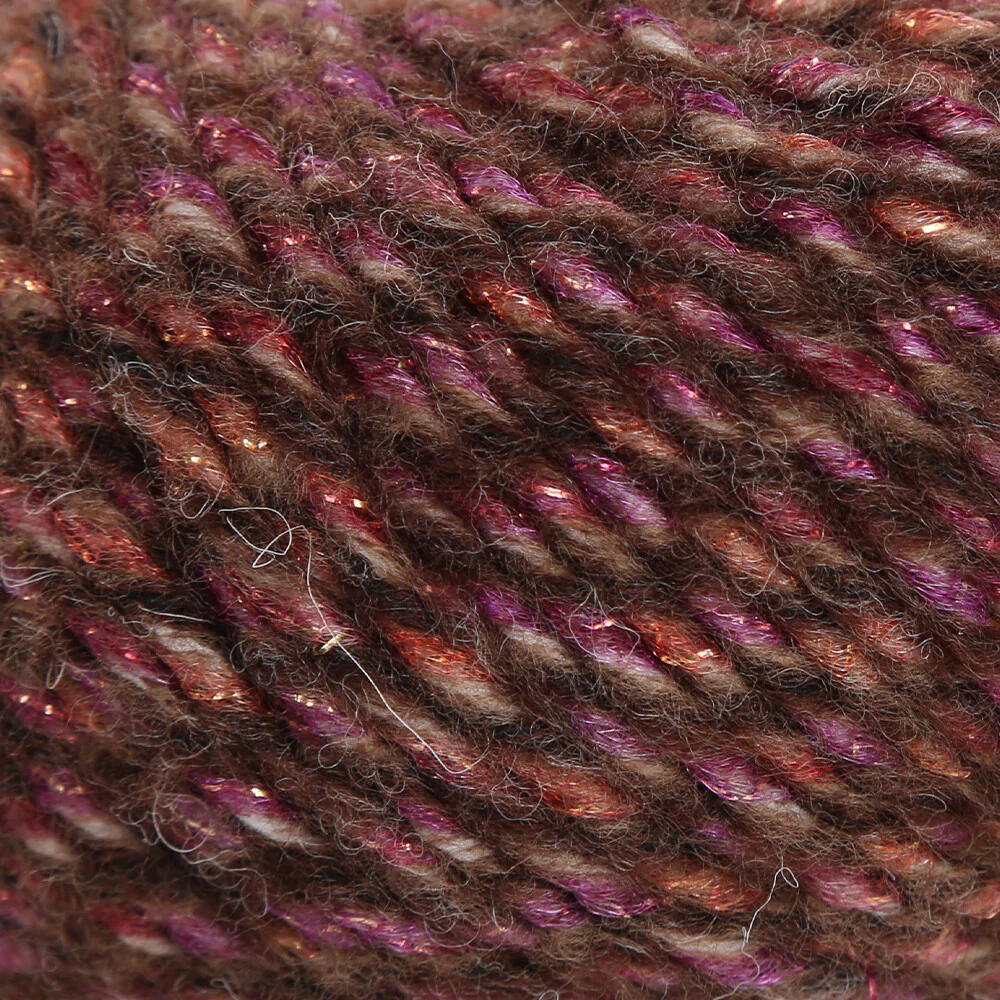 La Mia Wonderland Knitting Yarn, Variegated - LW01 - Image 2