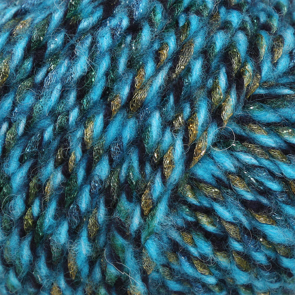 La Mia Wonderland Knitting Yarn, Variegated - LW06 - Image 2