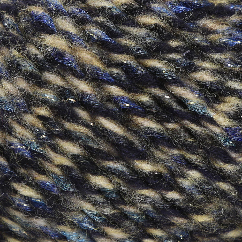 La Mia Wonderland Knitting Yarn, Variegated - LW07 - Image 2