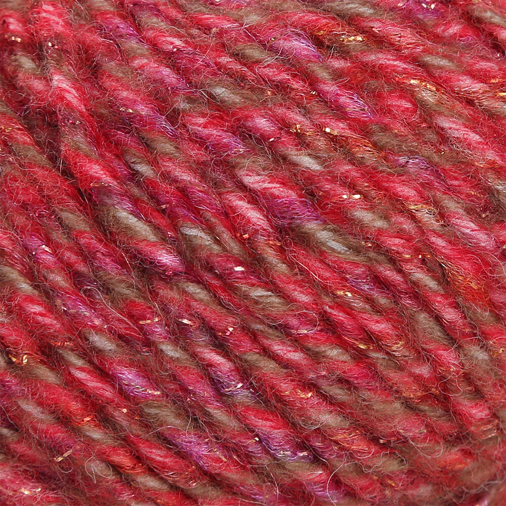 La Mia Wonderland Knitting Yarn, Variegated - LW09 - Image 2