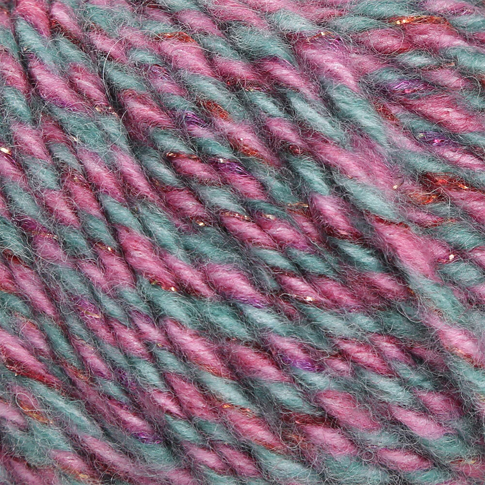 La Mia Wonderland Knitting Yarn, Variegated - LW10 - Image 2