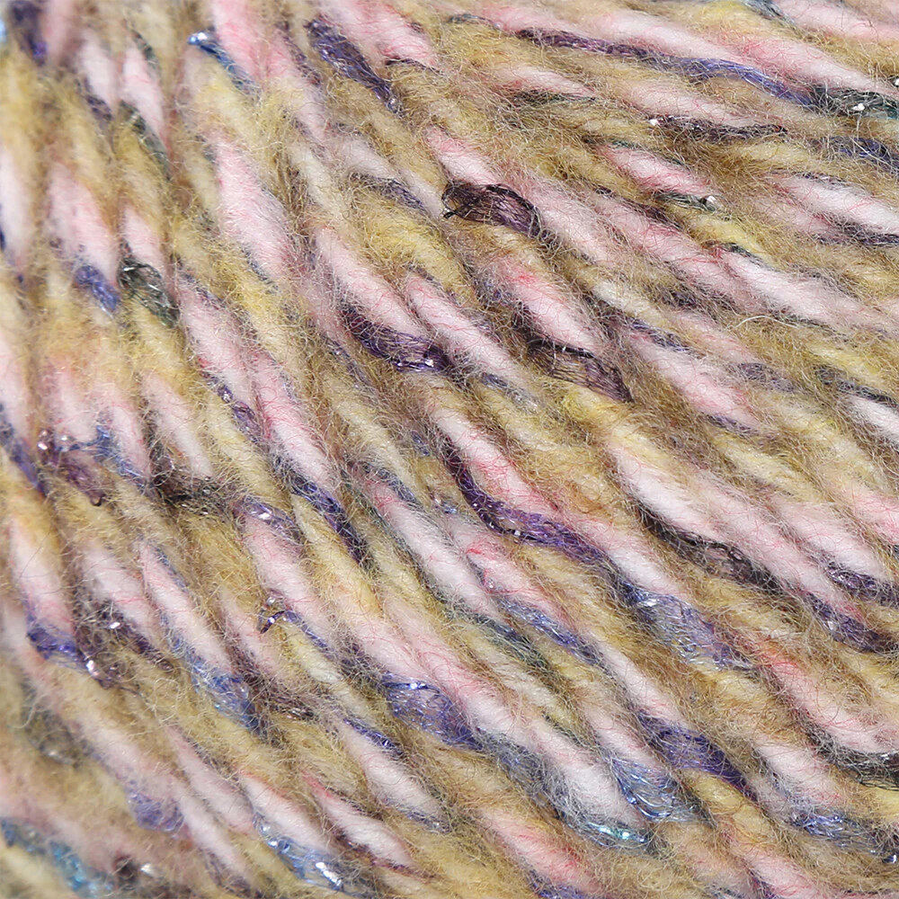 La Mia Wonderland Knitting Yarn, Variegated - LW11 - Image 2