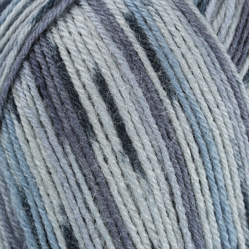 La Mia Woolly Socks Variegated Sock Yarn - L01 - Image 2