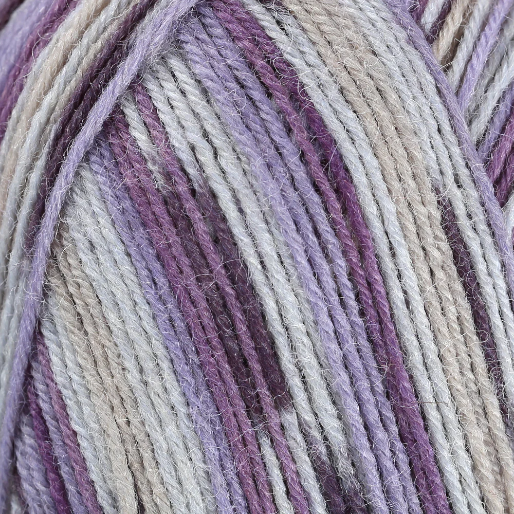 La Mia Woolly Socks Variegated Sock Yarn - L08 - Image 2