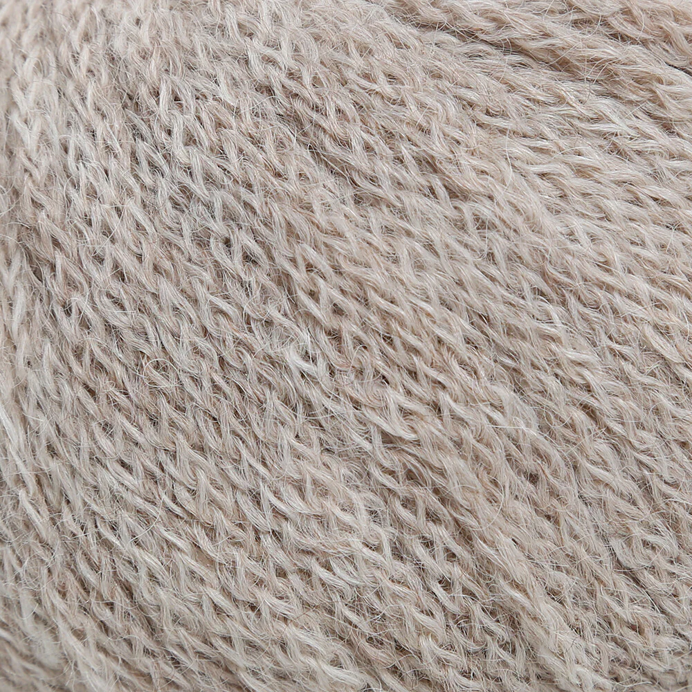 Lana Gatto Alpaca Superfine, Beige - 7608 - Image 2