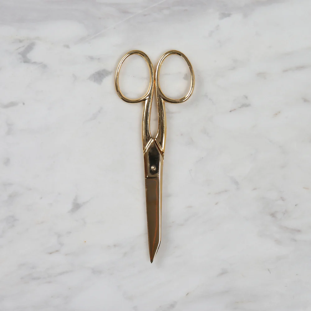 Lina Scissors 241-5 Gold - Image 2