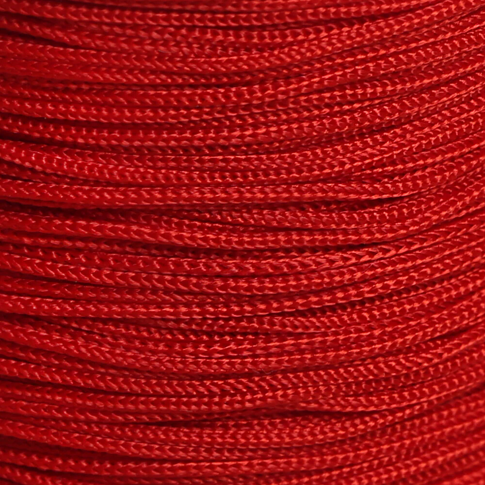 Loren 50 m Parachute Cord, Red - Image 2