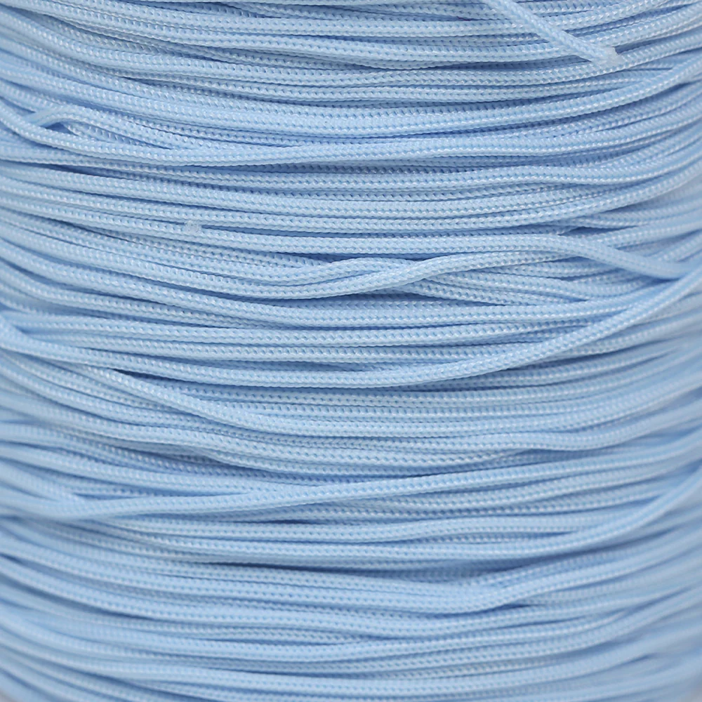 Loren 50 m Parachute Cord - Baby Blue - Image 2