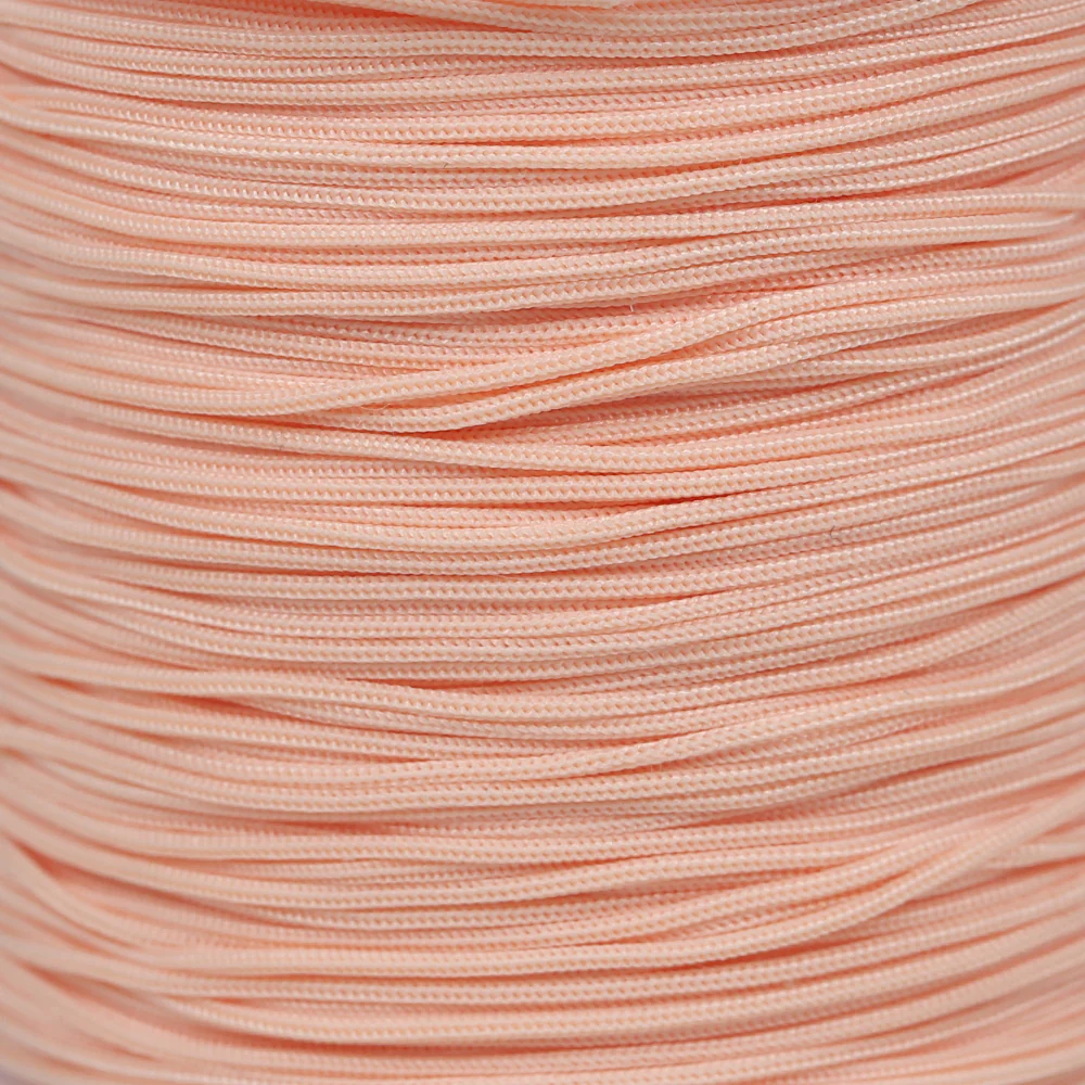 Loren 50 m Parachute Cord - Baby Pink - Image 2
