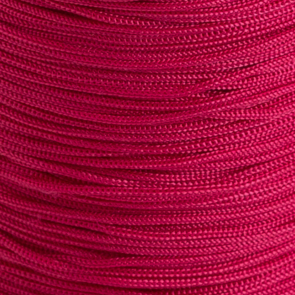 Loren 50 m Parachute Cord - Fuchsia - Image 2