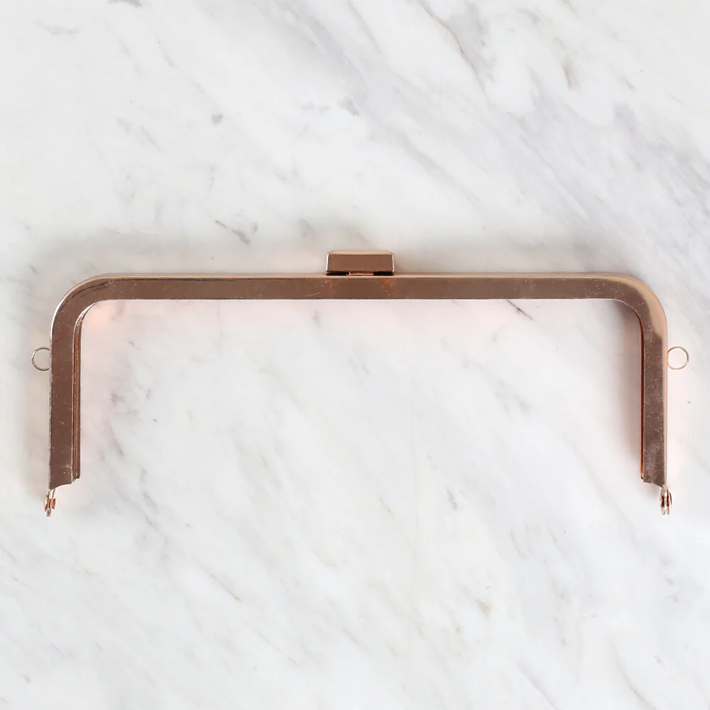 Loren 16,5 cm Gold Purse Clasp