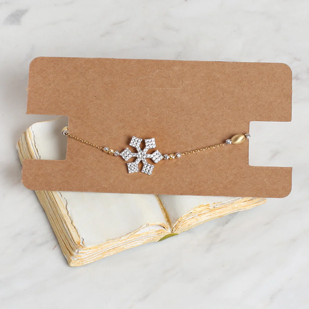 Loren 25 pcs Craft Jewelry (Bracelet) Card