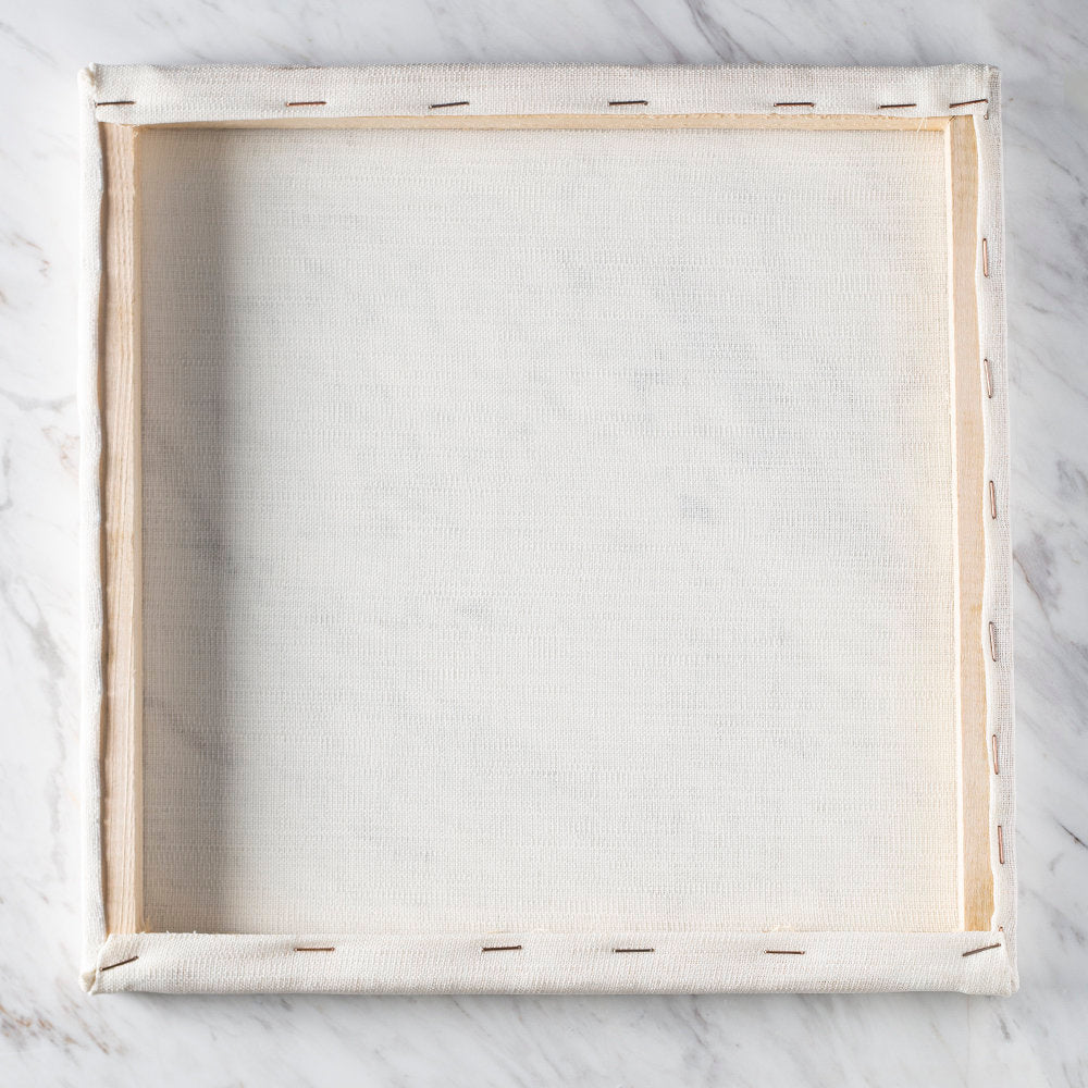 Loren 30x30cm Punch Fabric Frame - Image 3