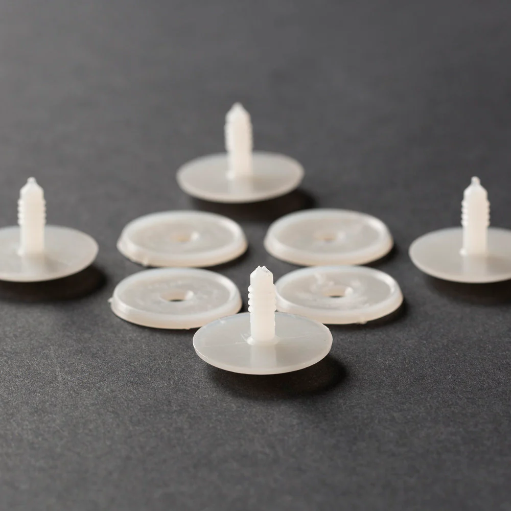 Loren 4 Set 30 mm Plastic Amigurumi Joints - Image 2
