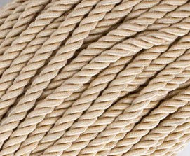 Loren 50mt Jute Cord - Light Beige - Image 2