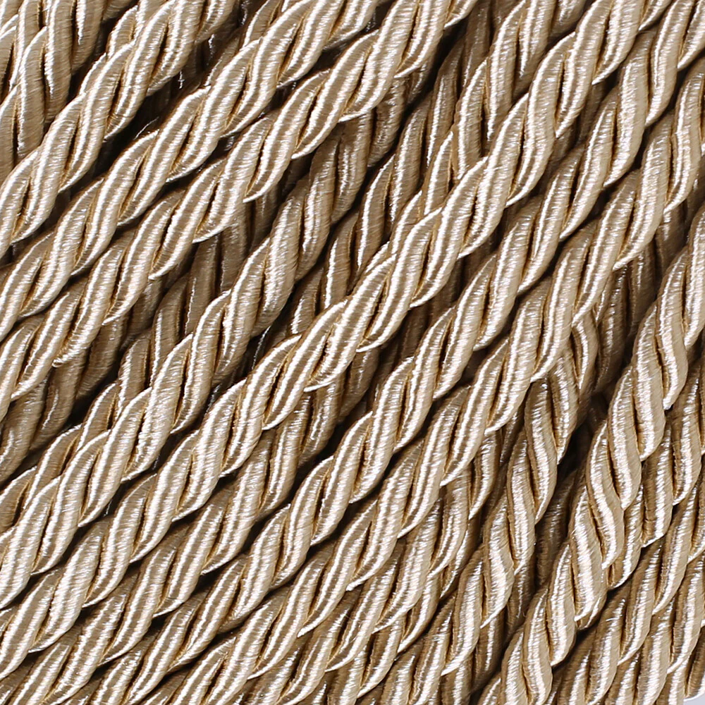 Loren 50mt Jute Cord - Mink - Image 2