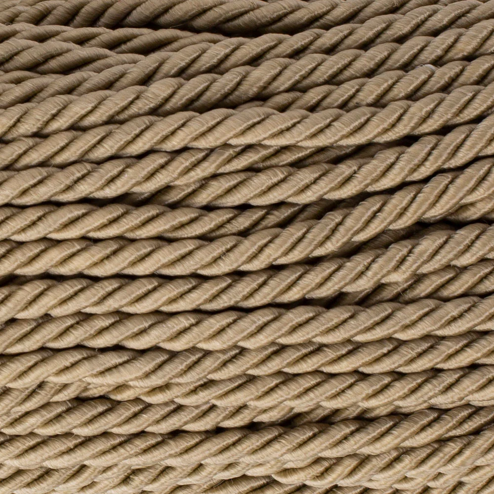 Loren 50mt Jute Cord - Reseda Green - Image 2