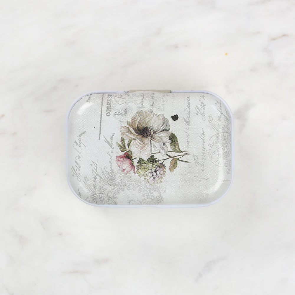 Nas Metal Storage Box - Beige - Image 2
