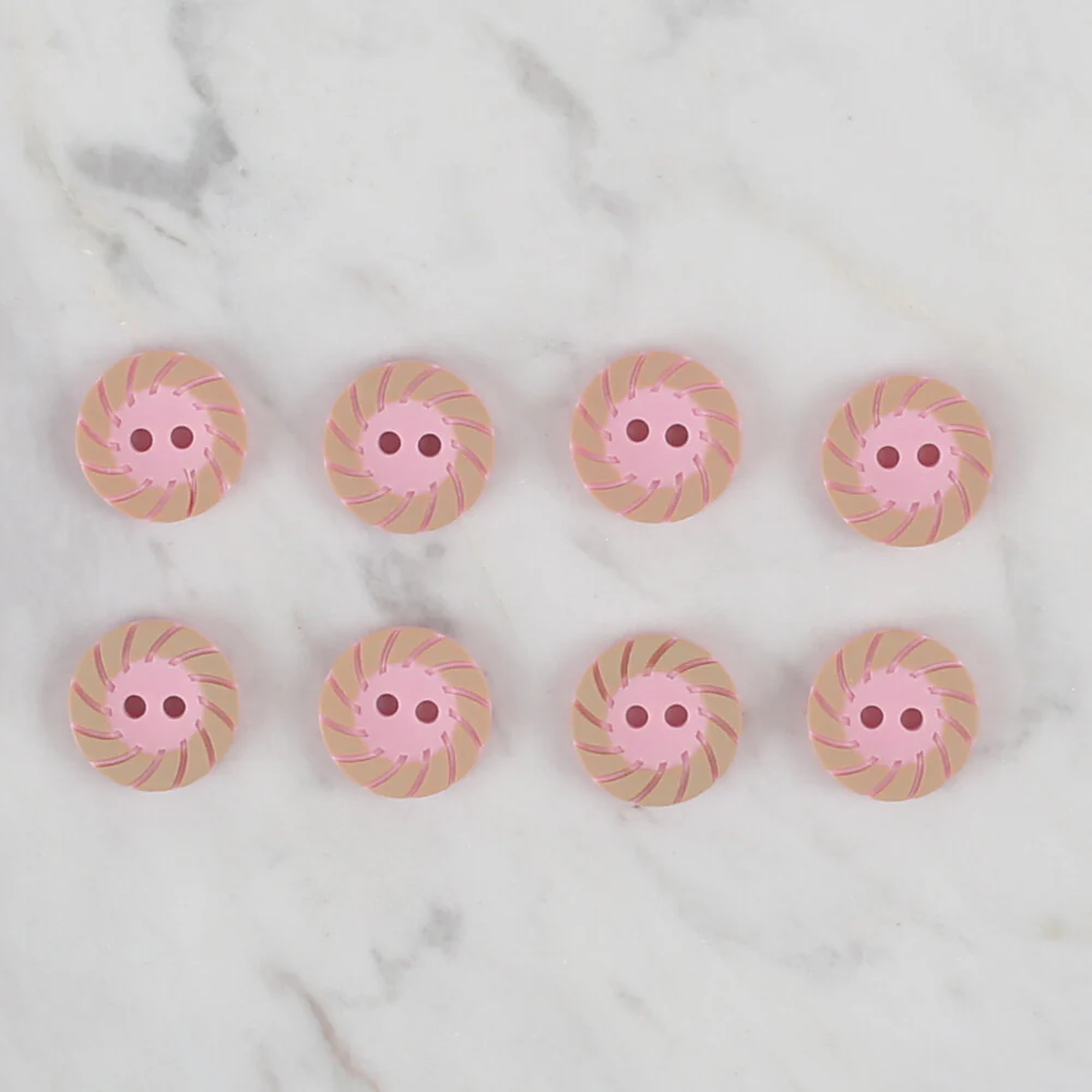 Loren Crafts 8-pack pink - 352 - Image 2