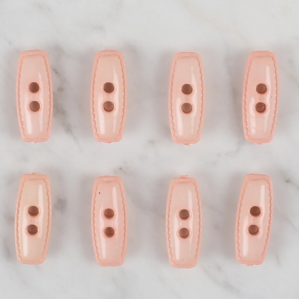 Loren Crafts 8 Pack Shepherd Putton, Light Pink - 80 - Image 2