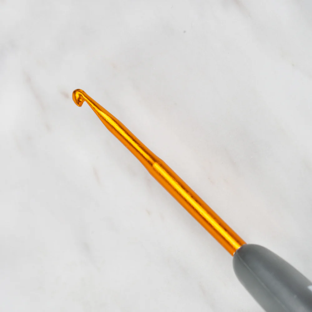 Loren Crafts Gold Tip Soft Handle Wool Crochet - 041 2,75 mm - Image 3